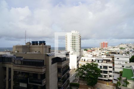 Vista da Varanda de apartamento para alugar com 1 quarto, 55m² em Barra da Tijuca, Rio de Janeiro