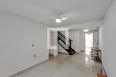 Sala de casa à venda com 3 quartos, 106m² em Ipiranga, São Paulo