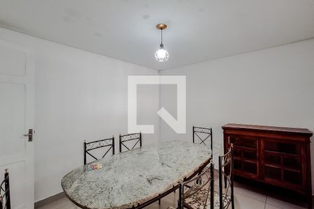 Sala de Jantar de casa à venda com 3 quartos, 106m² em Ipiranga, São Paulo