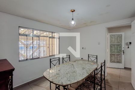 Sala de Jantar de casa à venda com 3 quartos, 106m² em Ipiranga, São Paulo