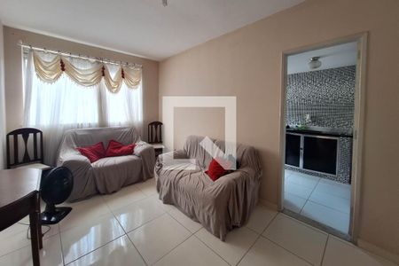 Sala de apartamento à venda com 2 quartos, 75m² em Fonseca, Niterói
