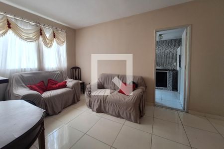 Sala de apartamento à venda com 2 quartos, 75m² em Fonseca, Niterói