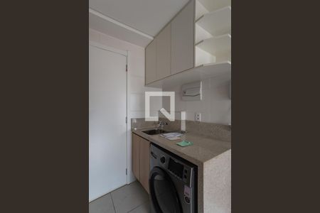 tanque de apartamento para alugar com 1 quarto, 32m² em Vila Romana, São Paulo