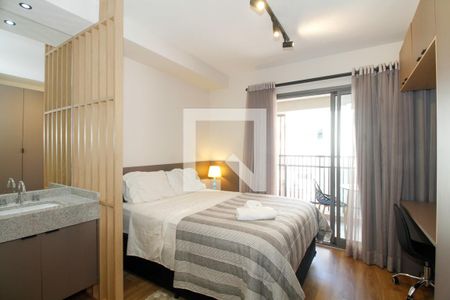 Studio para alugar em Paraíso