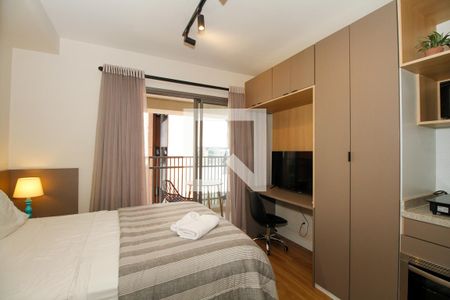 Studio de kitnet/studio à venda com 1 quarto, 24m² em Paraíso, São Paulo