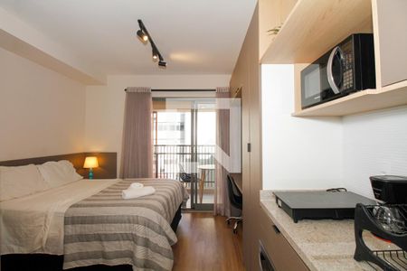 Studio de kitnet/studio à venda com 1 quarto, 24m² em Paraíso, São Paulo