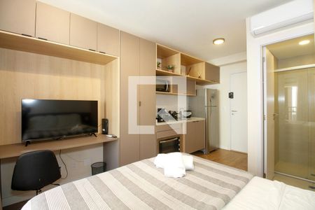 Studio de kitnet/studio à venda com 1 quarto, 24m² em Paraíso, São Paulo