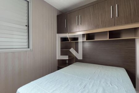 Quarto 2 de apartamento para alugar com 2 quartos, 52m² em Jardim Arapongas, Guarulhos