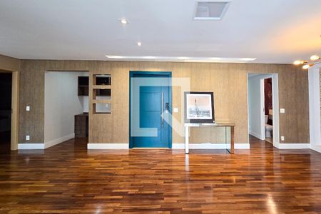 Sala de apartamento para alugar com 3 quartos, 156m² em Baeta Neves, São Bernardo do Campo