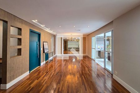 Sala de apartamento para alugar com 3 quartos, 156m² em Baeta Neves, São Bernardo do Campo