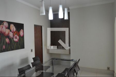 Sala de Jantar de apartamento para alugar com 3 quartos, 130m² em Centro, Ribeirão Preto