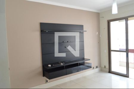 Sala de apartamento para alugar com 3 quartos, 130m² em Centro, Ribeirão Preto