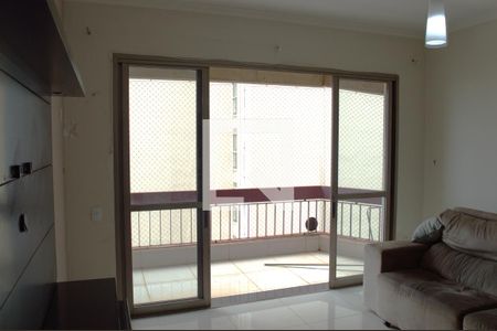 Sala de apartamento para alugar com 3 quartos, 130m² em Centro, Ribeirão Preto
