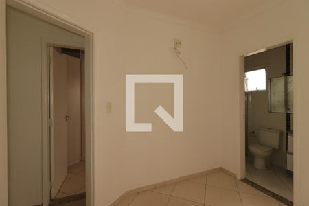 Suíte de apartamento para alugar com 2 quartos, 59m² em Utinga, Santo André