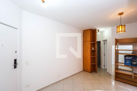 Sala de apartamento para alugar com 1 quarto, 45m² em Vila Mariana, São Paulo