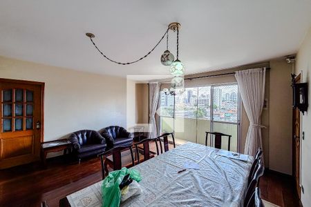 Sala de apartamento à venda com 3 quartos, 110m² em Vila Mariana, São Paulo