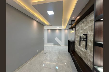 Sala de apartamento para alugar com 3 quartos, 76m² em Bethaville I, Barueri