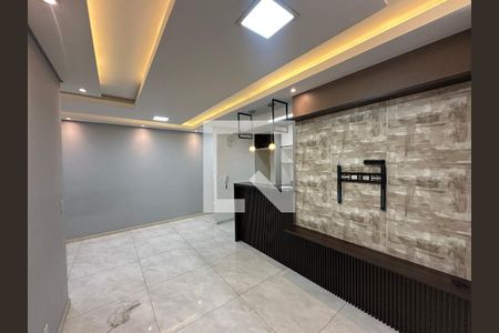 Sala de apartamento para alugar com 3 quartos, 76m² em Bethaville I, Barueri