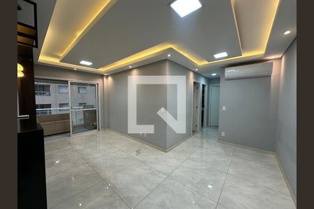 Sala de apartamento para alugar com 3 quartos, 76m² em Bethaville I, Barueri