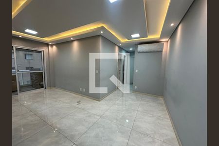 Sala de apartamento para alugar com 3 quartos, 76m² em Bethaville I, Barueri