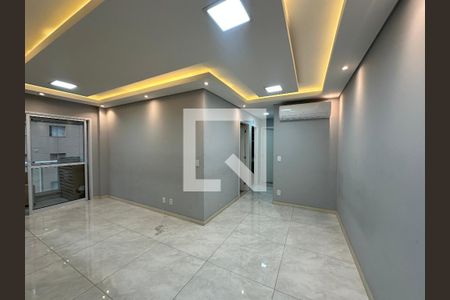 Sala de apartamento para alugar com 3 quartos, 76m² em Bethaville I, Barueri