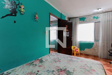 Quarto 2 de casa à venda com 3 quartos, 370m² em Vila Amélia, São Paulo