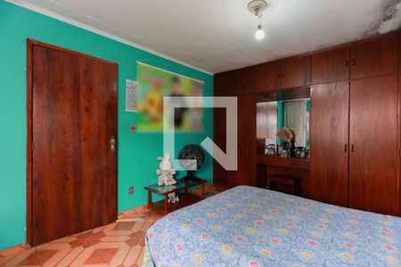 Quarto 1 de casa à venda com 3 quartos, 370m² em Vila Amélia, São Paulo