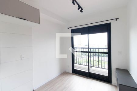 Sala/Cozinha de apartamento à venda com 1 quarto, 28m² em Tucuruvi, São Paulo