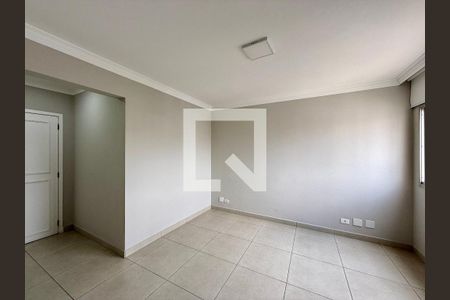 Sala de apartamento para alugar com 1 quarto, 37m² em Brooklin, São Paulo