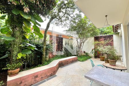 Área externa de casa de condomínio à venda com 4 quartos, 181m² em Vila Nova Caledonia, São Paulo