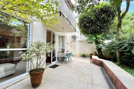 Área externa de casa de condomínio à venda com 4 quartos, 181m² em Vila Nova Caledonia, São Paulo