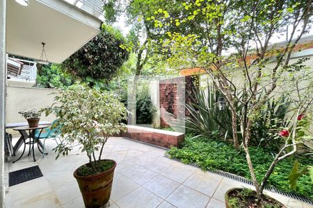 Área externa de casa de condomínio à venda com 4 quartos, 181m² em Vila Nova Caledonia, São Paulo