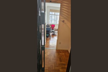 Quarto de apartamento para alugar com 3 quartos, 83m² em Humaitá, Rio de Janeiro