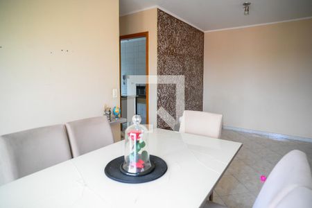 Sala de apartamento à venda com 2 quartos, 58m² em Jardim Santa Emilia, São Paulo