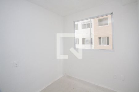 Quarto de apartamento para alugar com 2 quartos, 31m² em Jardim Caravelas, São Paulo