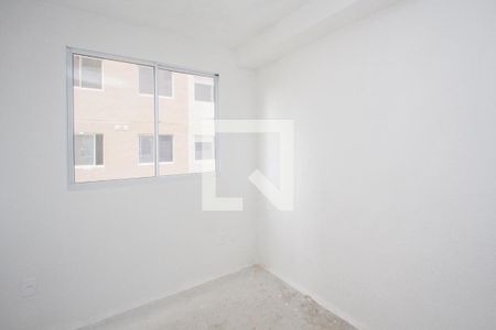 Quarto de apartamento para alugar com 2 quartos, 31m² em Jardim Caravelas, São Paulo