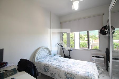 Quarto 1 de apartamento à venda com 2 quartos, 79m² em Pechincha, Rio de Janeiro