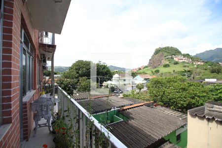 Varanda de apartamento à venda com 2 quartos, 79m² em Pechincha, Rio de Janeiro