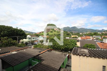 Vista de apartamento à venda com 2 quartos, 79m² em Pechincha, Rio de Janeiro