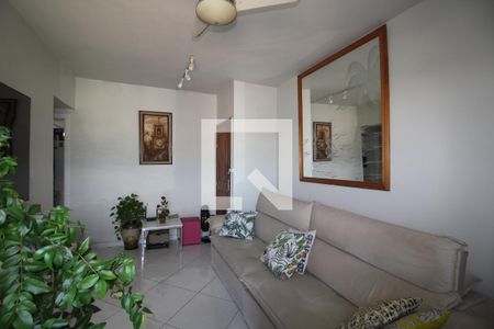 Sala de apartamento à venda com 2 quartos, 79m² em Pechincha, Rio de Janeiro