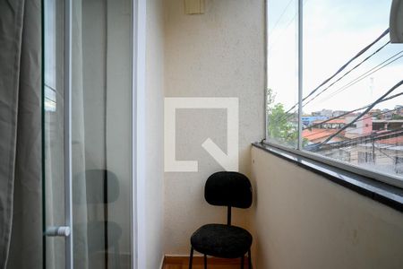 Varanda de casa para alugar com 2 quartos, 97m² em Jardim Sao Saverio, São Paulo