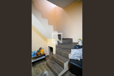 Sala de casa para alugar com 2 quartos, 97m² em Jardim Sao Saverio, São Paulo