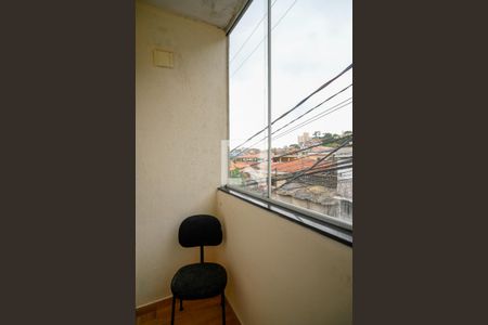 Varanda de casa para alugar com 2 quartos, 97m² em Jardim Sao Saverio, São Paulo