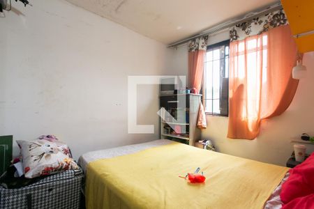 Quarto 1  de apartamento para alugar com 2 quartos, 44m² em Cidade Tiradentes, São Paulo