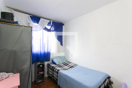 Quarto 2 de apartamento para alugar com 2 quartos, 44m² em Cidade Tiradentes, São Paulo