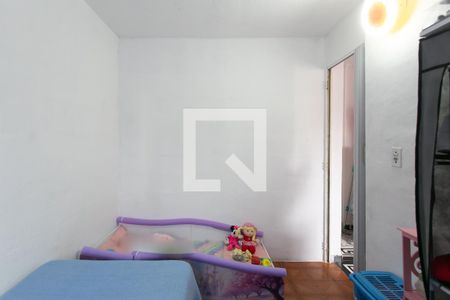 Quarto 2 de apartamento para alugar com 2 quartos, 44m² em Cidade Tiradentes, São Paulo