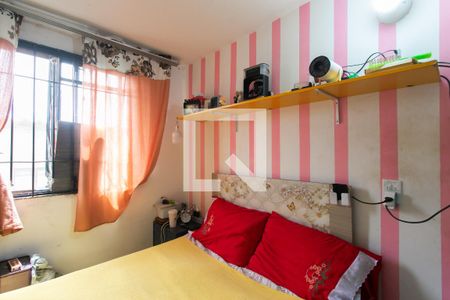 Quarto 1  de apartamento para alugar com 2 quartos, 44m² em Cidade Tiradentes, São Paulo