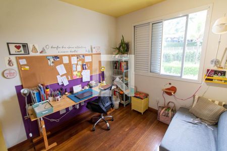 QUARTO 1 de casa de condomínio à venda com 3 quartos, 128m² em Bairro das Palmeiras, Campinas