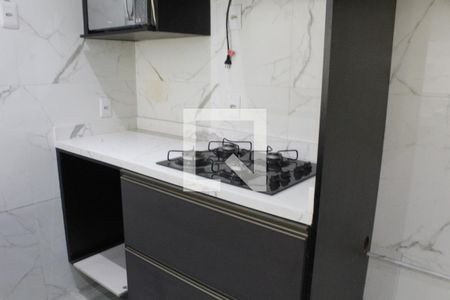 Cozinha de casa de condomínio à venda com 3 quartos, 140m² em Praça da Bandeira, Rio de Janeiro