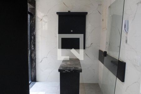 Cozinha de casa de condomínio à venda com 3 quartos, 140m² em Praça da Bandeira, Rio de Janeiro